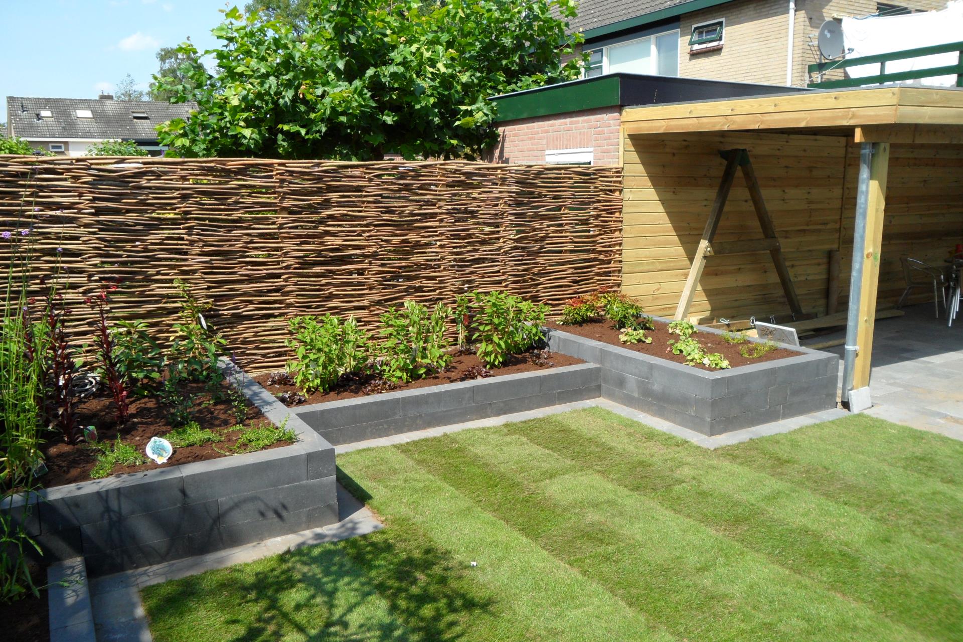 Hoveniersbedrijf Breunissen Tuinaanleg